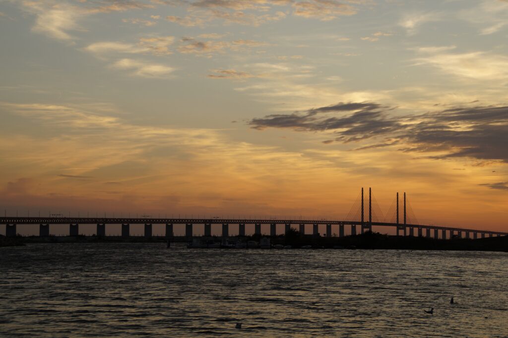 Oresund bridge